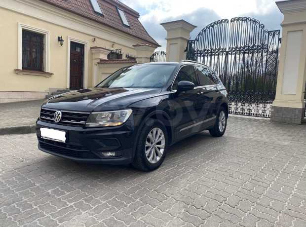 Volkswagen Tiguan II