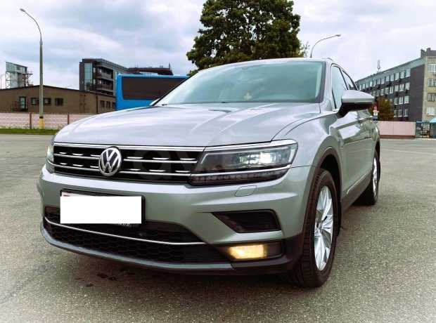 Volkswagen Tiguan II