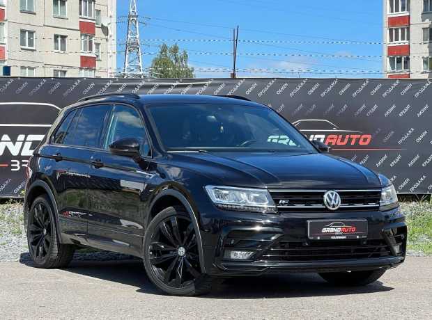 Volkswagen Tiguan II Volkswagen Tiguan II