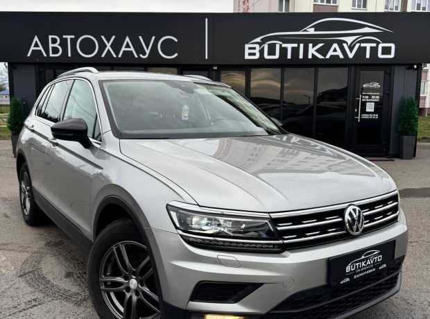 Volkswagen Tiguan II Volkswagen Tiguan II