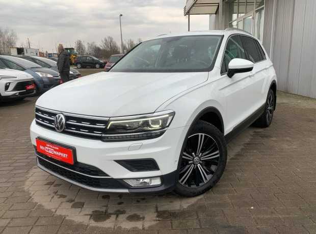 Volkswagen Tiguan II