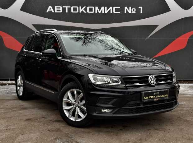 Volkswagen Tiguan II