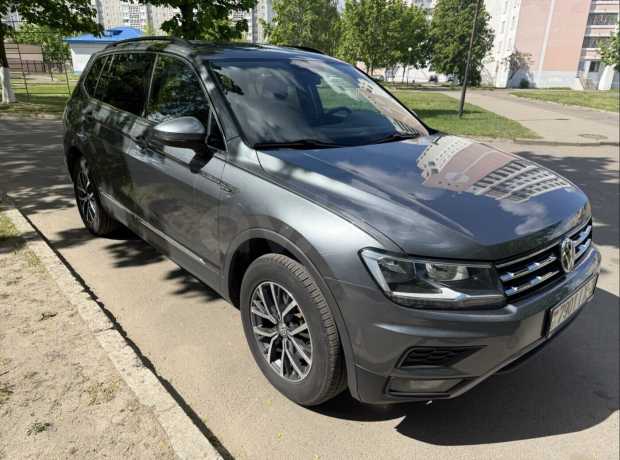 Volkswagen Tiguan II