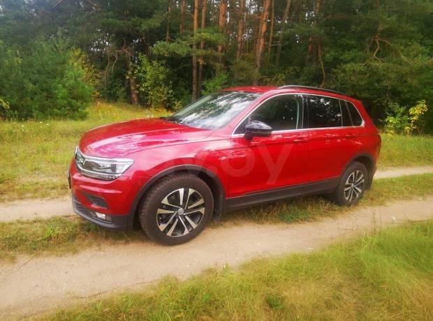 Volkswagen Tiguan II