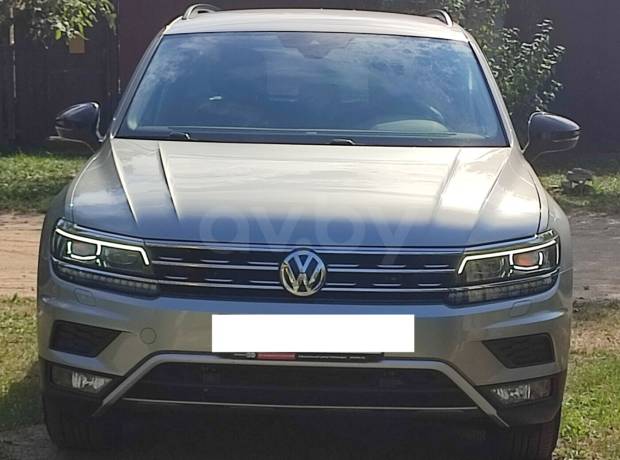 Volkswagen Tiguan II