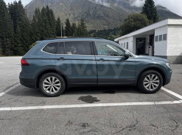 Volkswagen Tiguan II