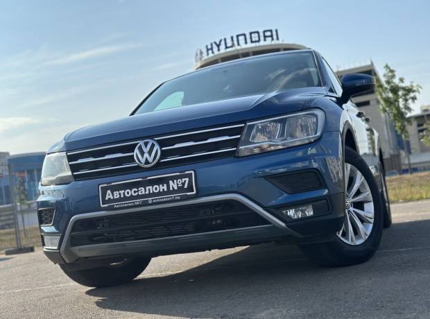 Volkswagen Tiguan II