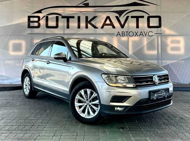 Volkswagen Tiguan II