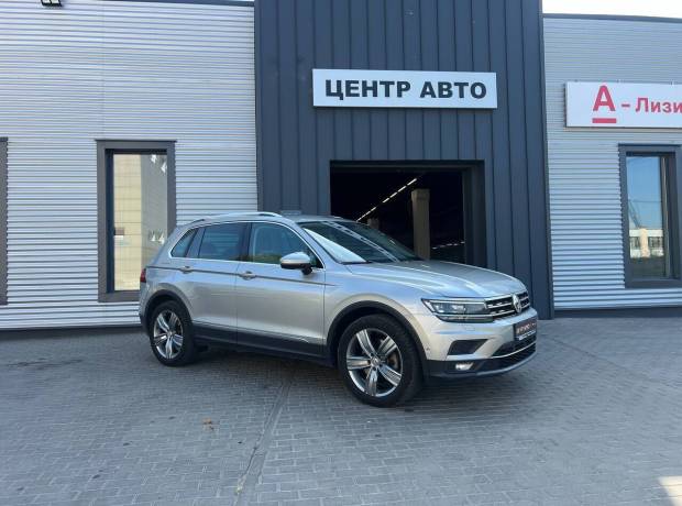 Volkswagen Tiguan II