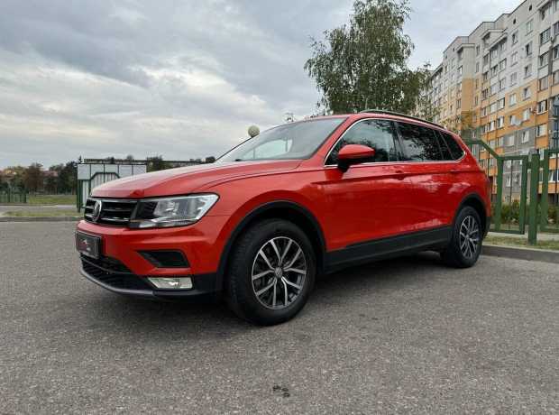 Volkswagen Tiguan II