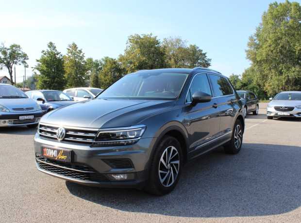 Volkswagen Tiguan II