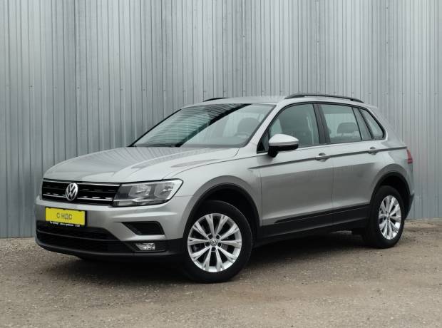 Volkswagen Tiguan II