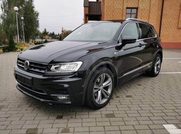 Volkswagen Tiguan II