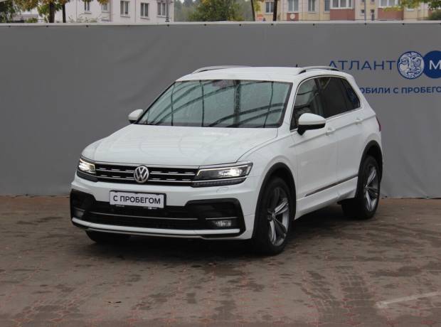 Volkswagen Tiguan II