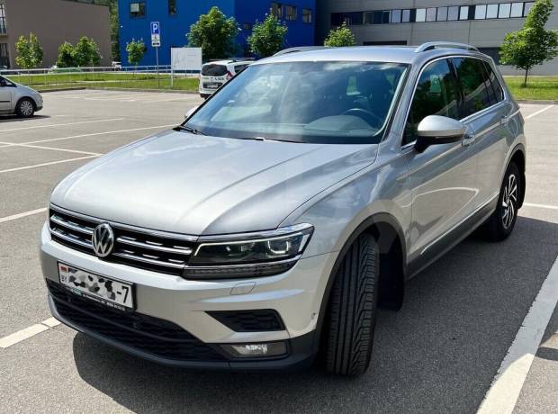 Volkswagen Tiguan II