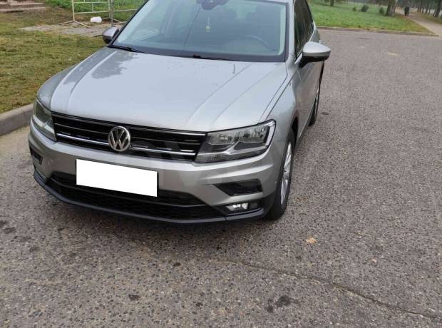 Volkswagen Tiguan II