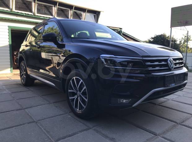 Volkswagen Tiguan II