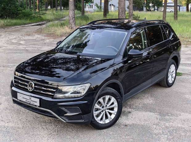 Volkswagen Tiguan II