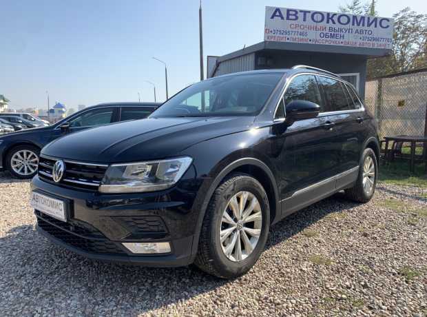 Volkswagen Tiguan II