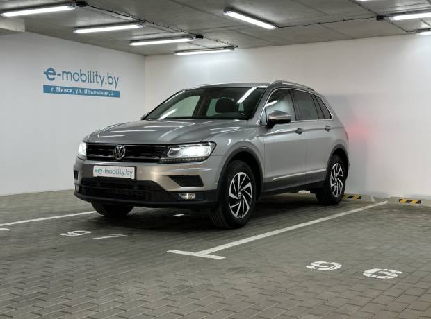 Volkswagen Tiguan II