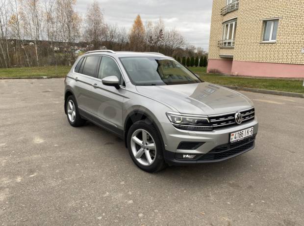 Volkswagen Tiguan II