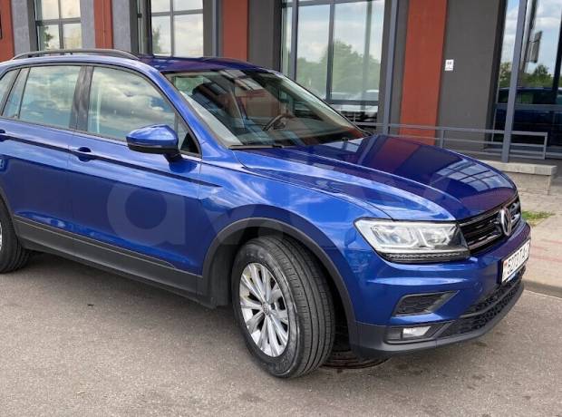 Volkswagen Tiguan II