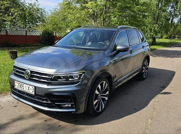 Volkswagen Tiguan II