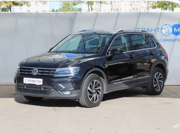 Volkswagen Tiguan II