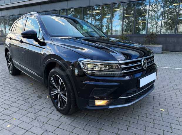 Volkswagen Tiguan II