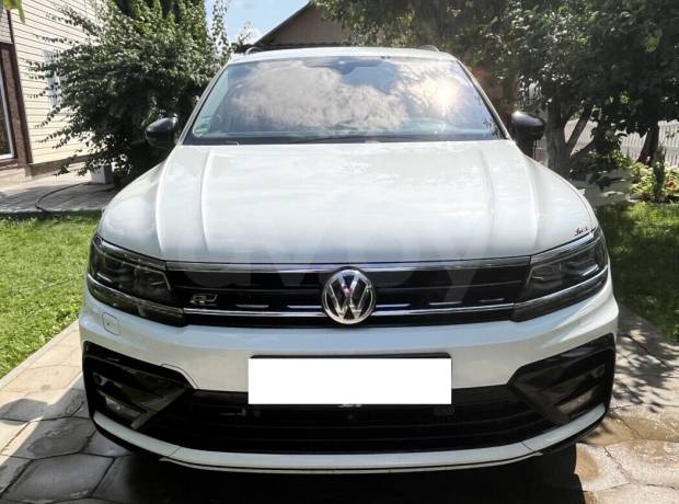 Volkswagen Tiguan II