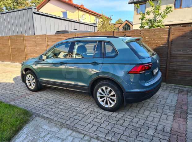 Volkswagen Tiguan II