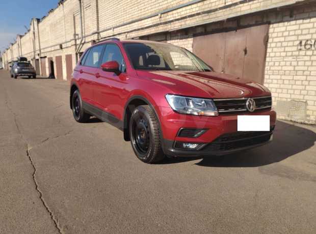 Volkswagen Tiguan II