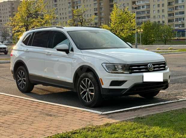 Volkswagen Tiguan II