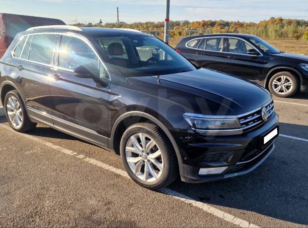 Volkswagen Tiguan II