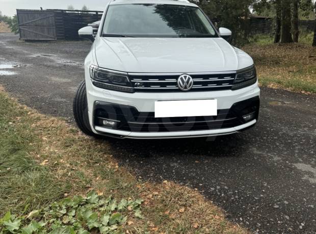 Volkswagen Tiguan II