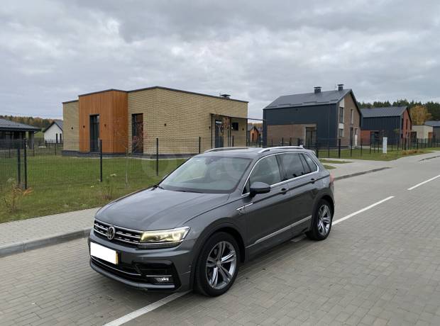 Volkswagen Tiguan II