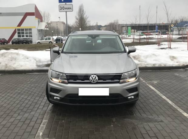 Volkswagen Tiguan II