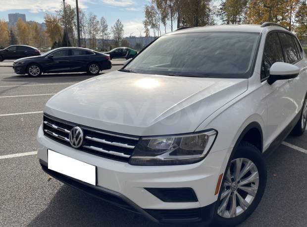 Volkswagen Tiguan II