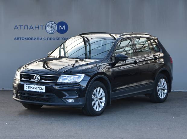 Volkswagen Tiguan II