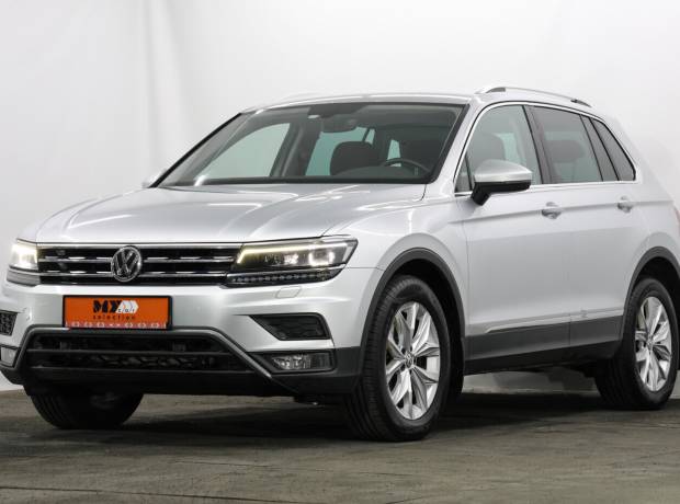 Volkswagen Tiguan II