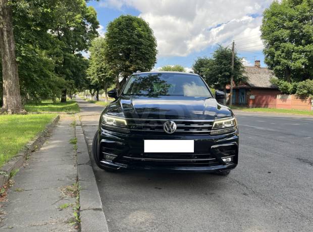 Volkswagen Tiguan II