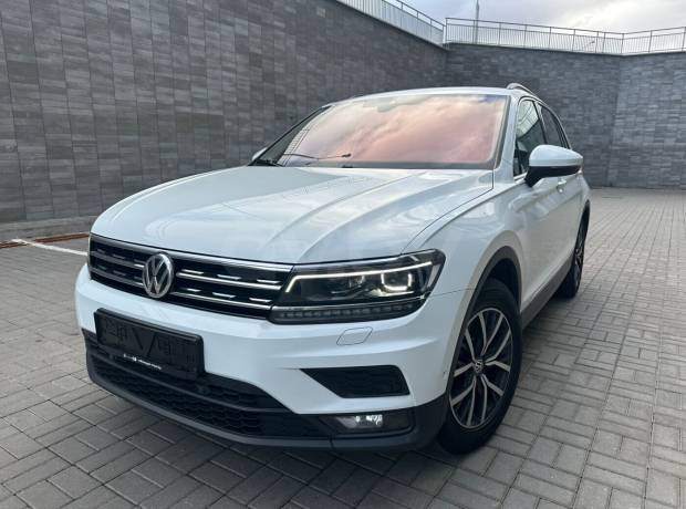 Volkswagen Tiguan II