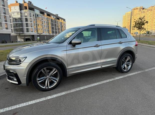 Volkswagen Tiguan II