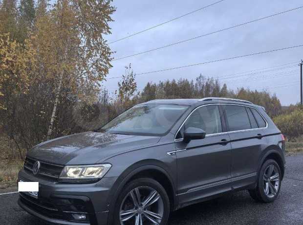 Volkswagen Tiguan II