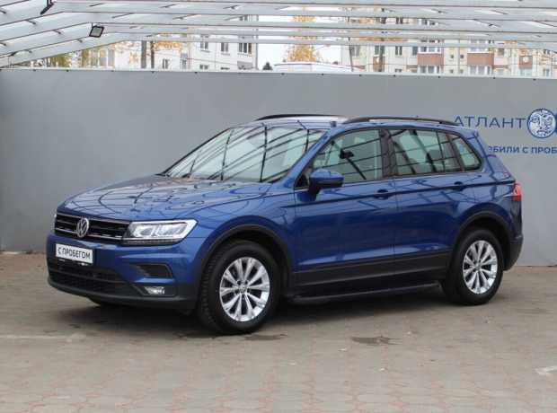 Volkswagen Tiguan II