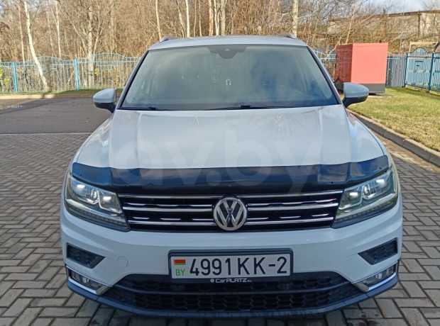 Volkswagen Tiguan II