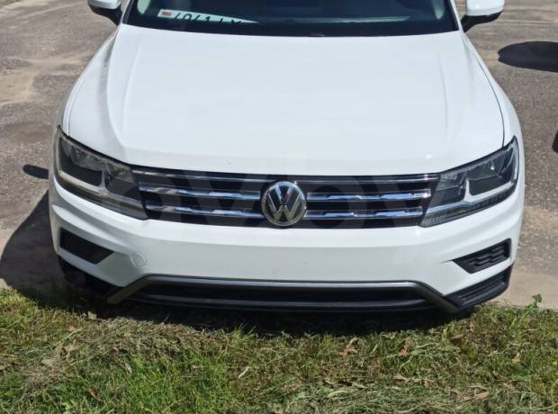 Volkswagen Tiguan II