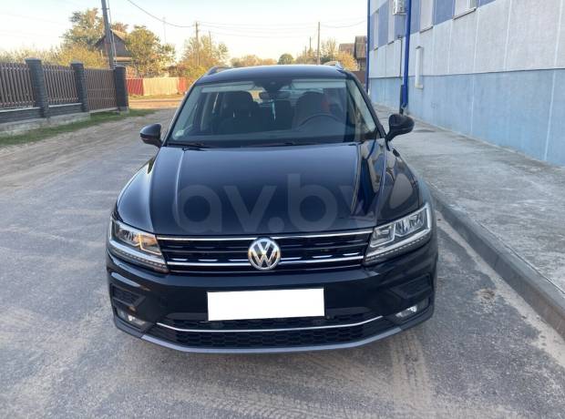 Volkswagen Tiguan II