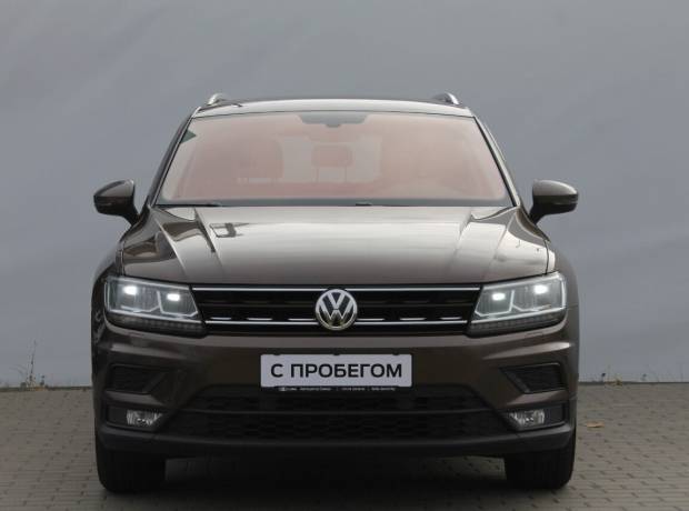 Volkswagen Tiguan II