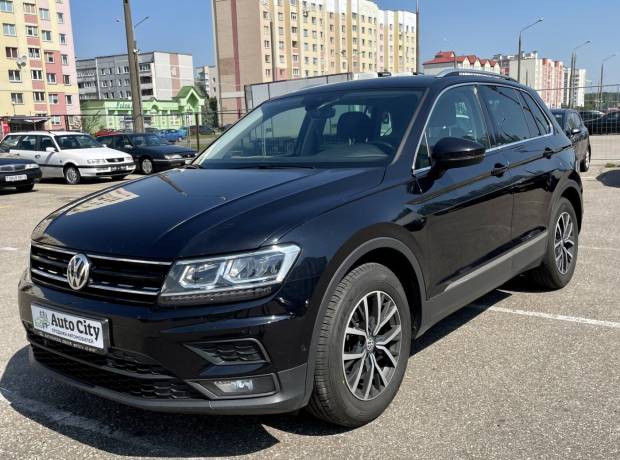 Volkswagen Tiguan II